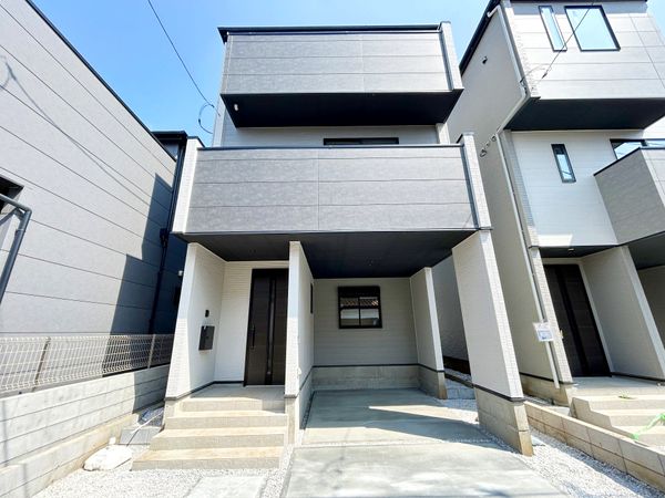 所沢市南住吉 新築戸建 1号棟 外観