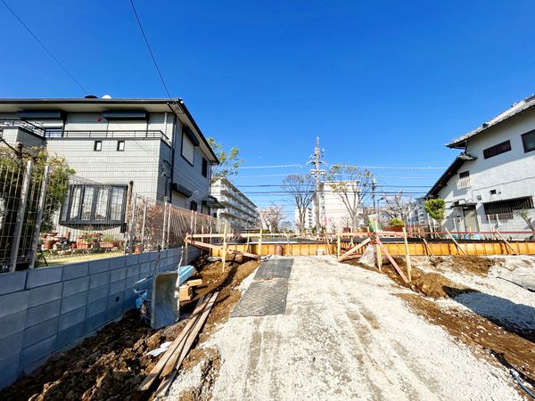 狭山市狭山台3丁目 新築戸建 1号棟 その他現地 狭山市狭山台3丁目 新築戸建 1号棟 その他現地