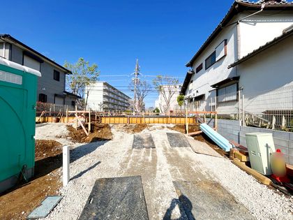 狭山市狭山台3丁目 新築戸建 2号棟 その他現地