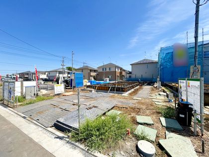 所沢市東狭山ケ丘3丁目 新築5号棟 その他現地