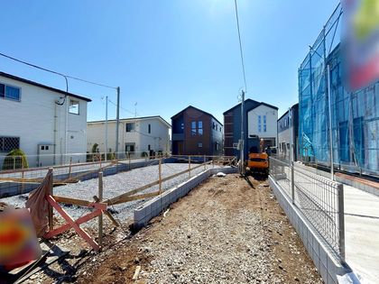 所沢市小手指南4丁目 新築戸建2号棟 その他現地