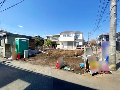 狭山市大字北入曽 新築戸建 その他現地