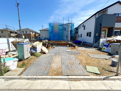 所沢市東狭山ケ丘3丁目 新築13号棟 その他現地