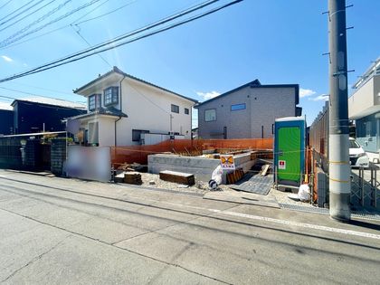 狭山市狭山台2丁目新築戸建 その他現地