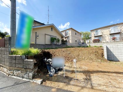 所沢市下安松 新築戸建1号棟 その他現地