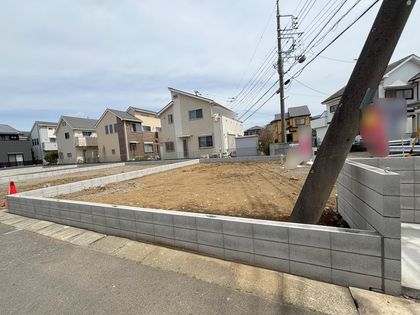 所沢市山口 新築戸建1号棟 その他現地