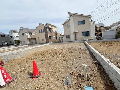 所沢市山口 新築戸建2号棟 その他現地