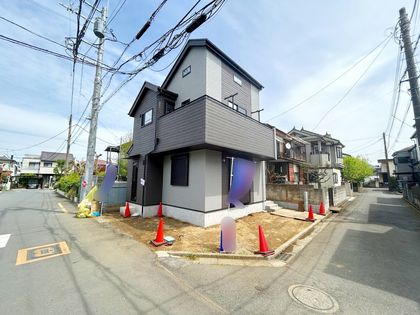所沢市中新井1丁目 新築戸建 その他現地