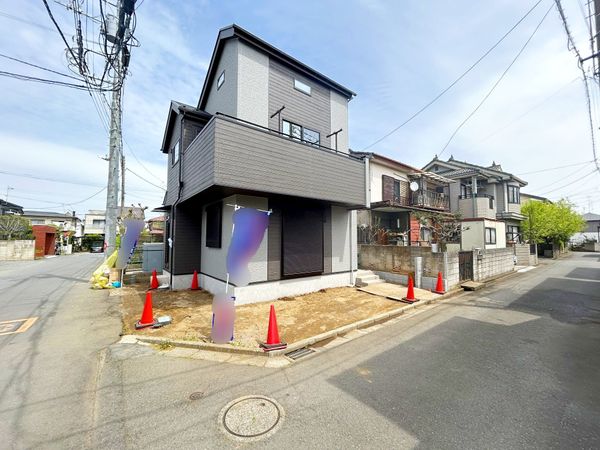 所沢市中新井1丁目 新築戸建 その他現地 所沢市中新井1丁目 新築戸建 その他現地