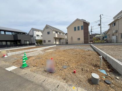 所沢市山口 新築戸建3号棟 その他現地