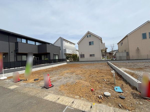 所沢市山口 新築戸建4号棟 その他現地
