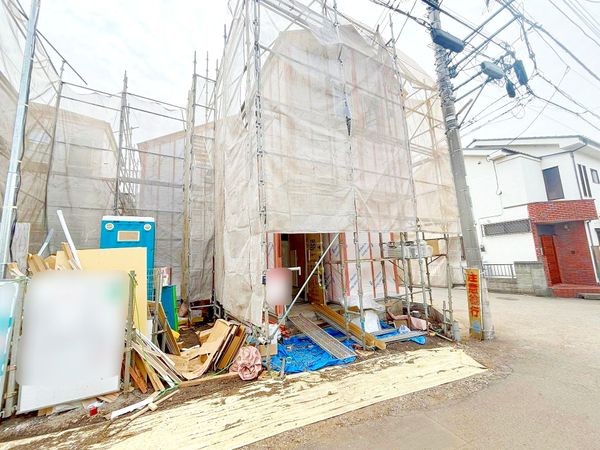 所沢市久米 新築戸建1号棟 その他現地 所沢市久米 新築戸建1号棟 その他現地