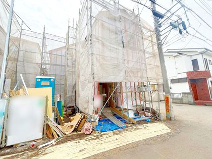 所沢市久米 新築戸建1号棟 その他現地
