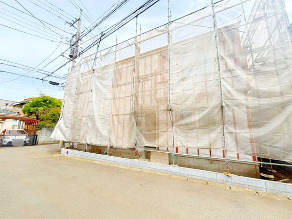 所沢市久米 新築戸建1号棟 その他現地 所沢市久米 新築戸建1号棟 その他現地