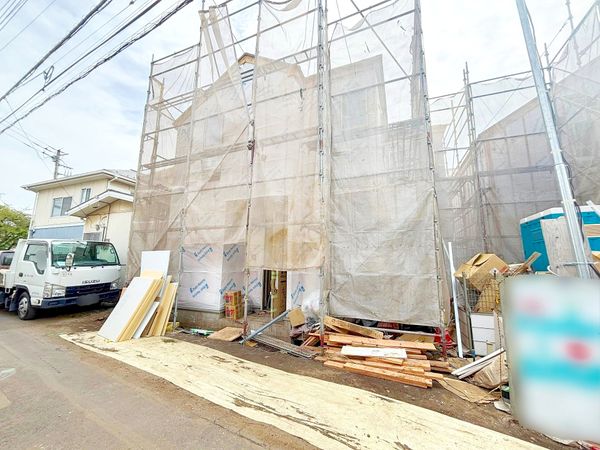 所沢市久米 新築戸建2号棟 その他現地 所沢市久米 新築戸建2号棟 その他現地