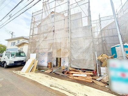 所沢市久米 新築戸建2号棟 その他現地