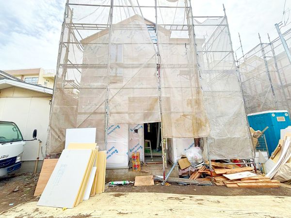 所沢市久米 新築戸建2号棟 その他現地 所沢市久米 新築戸建2号棟 その他現地