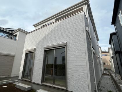 所沢市中富南3丁目 新築4号棟 外観