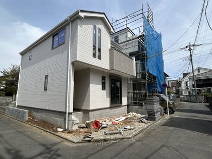 所沢市緑町4丁目 新築戸建 1号棟 外観