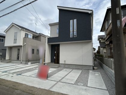 所沢市中富南3丁目 新築5号棟 外観