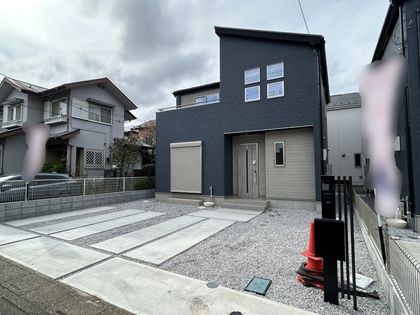 所沢市中富南3丁目 新築6号棟 外観