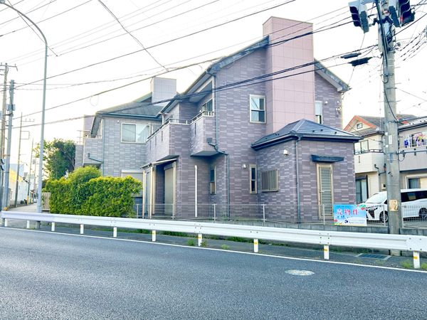 所沢市花園4丁目 戸建 外観