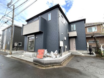 所沢市上新井4丁目 新築戸建 外観