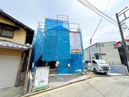 所沢市下安松 新築戸建 1号棟 その他現地