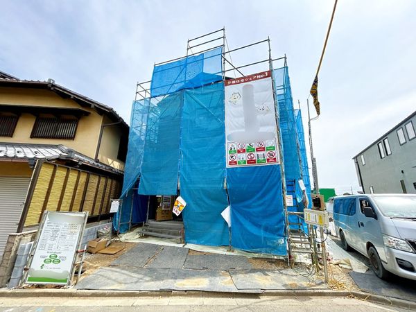 所沢市下安松 新築戸建 1号棟 その他現地 所沢市下安松 新築戸建 1号棟 その他現地