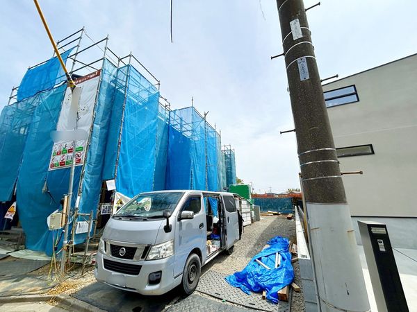所沢市下安松 新築戸建 2号棟 その他現地 所沢市下安松 新築戸建 2号棟 その他現地