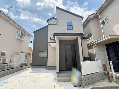 所沢市牛沼 新築1号棟 外観