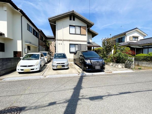 所沢市東狭山ケ丘1丁目 戸建 外観