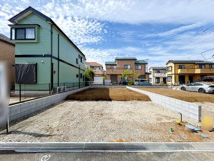 狭山市水野 新築戸建1号棟 その他現地
