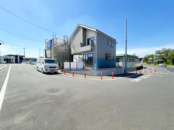 所沢市北秋津 新築戸建 外観