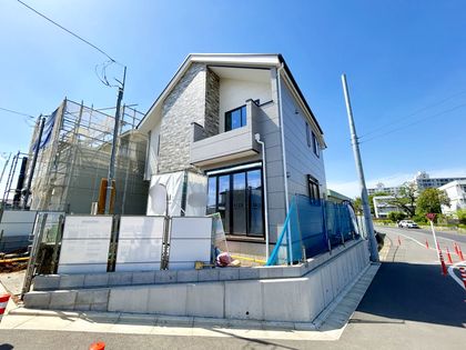 所沢市北秋津 新築戸建 外観
