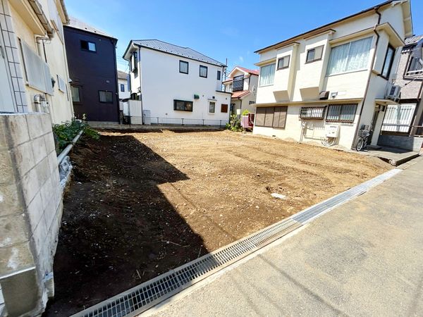 所沢市青葉台 新築戸建 その他現地