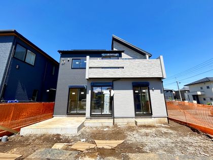 東村山市秋津町3丁目 新築1号棟 外観