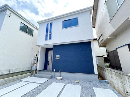 所沢市けやき台1丁目 新築戸建 1号棟 外観