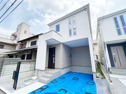 所沢市けやき台1丁目 新築戸建 2号棟 外観