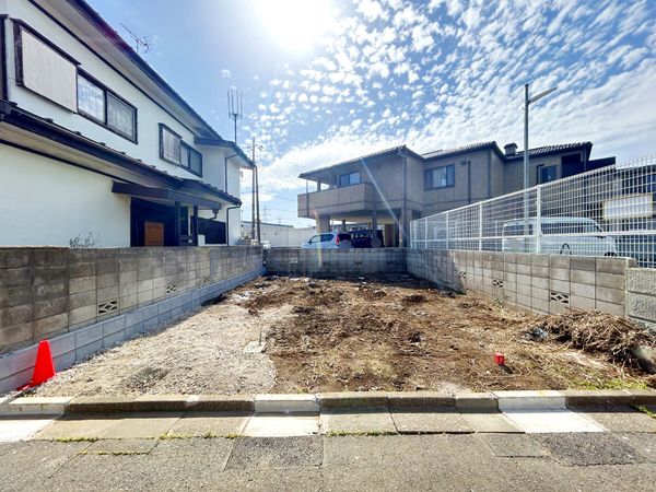 所沢市若狭4丁目 新築戸建 その他現地