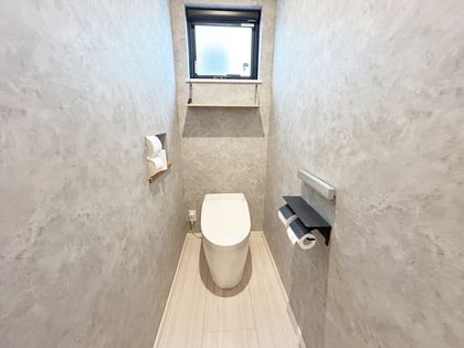 狭山市根岸1丁目 戸建 トイレ トイレ