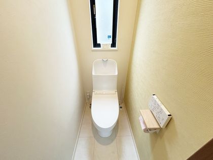 狭山市根岸1丁目 戸建 トイレ トイレ