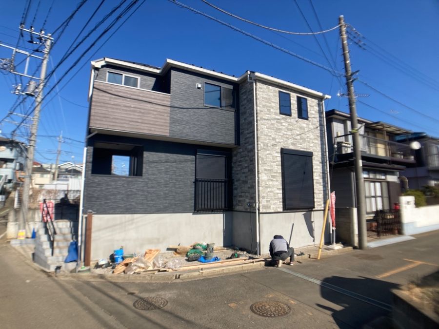 所沢市下安松 新築戸建