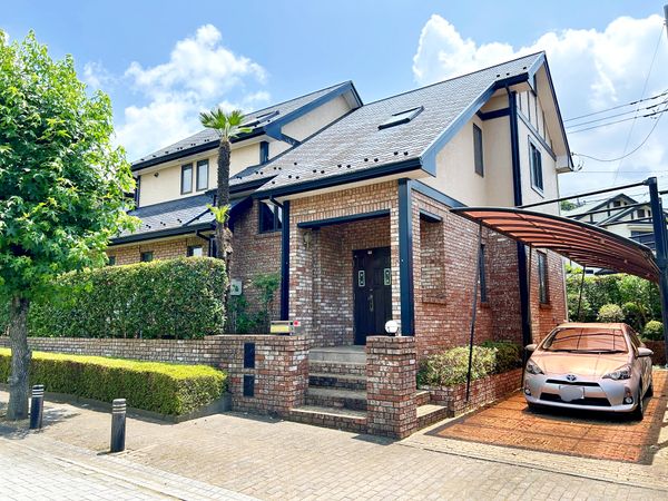 所沢市中富南4丁目 戸建 外観