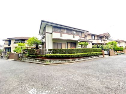 所沢市松が丘1丁目 戸建 外観