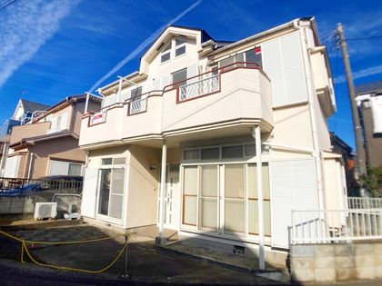 所沢市久米 戸建 外観