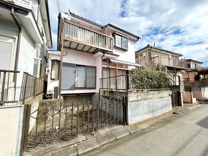 所沢市北原町 中古戸建 外観 所沢市北原町 中古戸建 外観