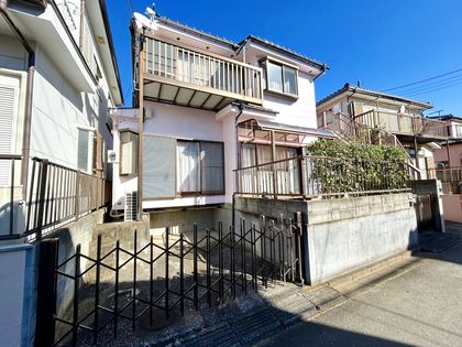 所沢市北原町 中古戸建 外観