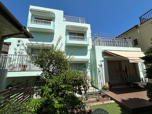 所沢市小手指町1丁目 戸建 外観