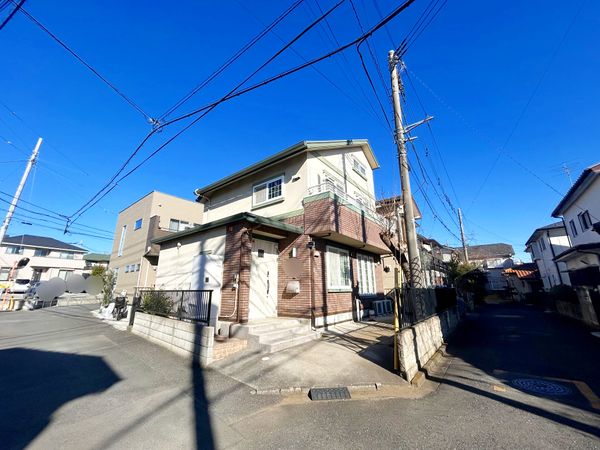 所沢市山口 戸建 外観 所沢市山口 戸建 外観